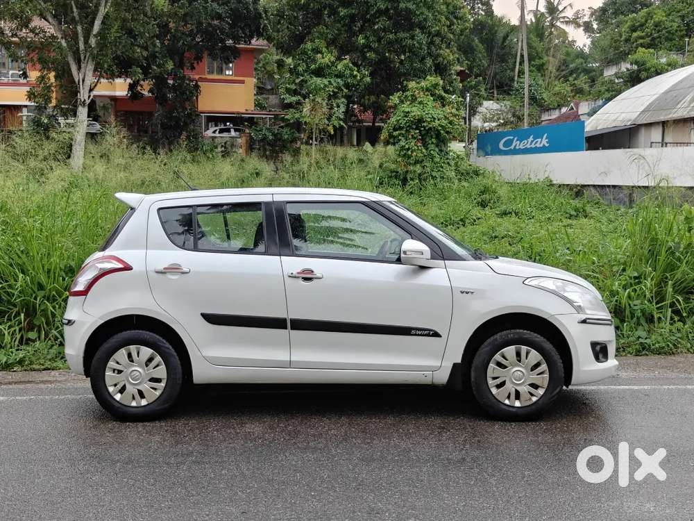 Single Owner Driven Car.