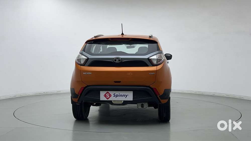 Tata Nexon 1.5 Revotorq Xma Amt (s), 2019, Petrol