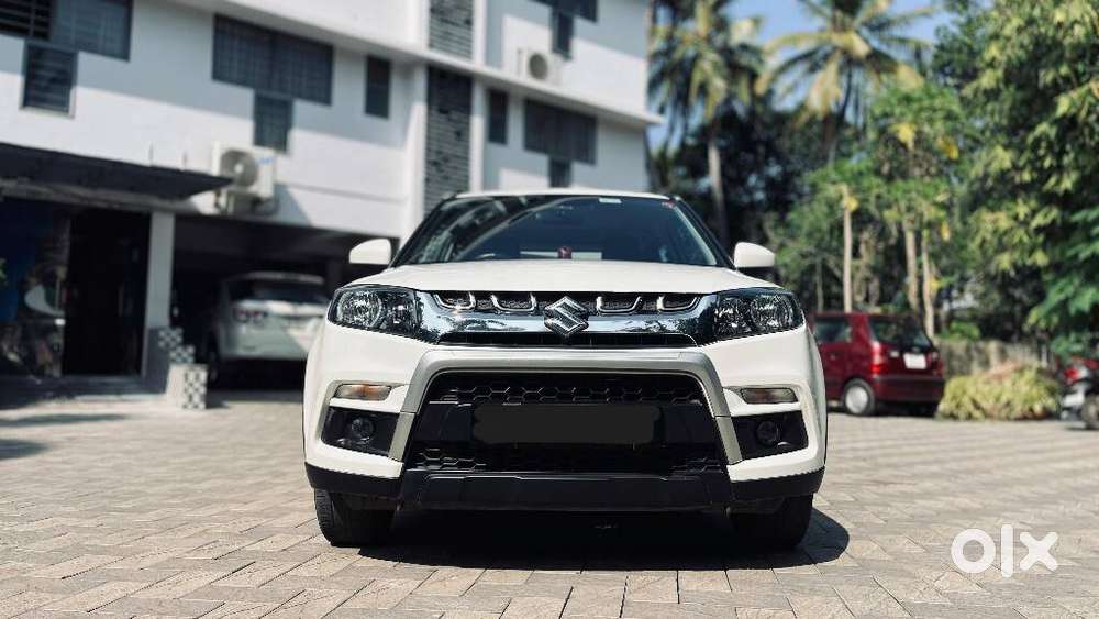 Maruti Suzuki Vitara Brezza Vdi 2020 Diesel Manual Single Owner