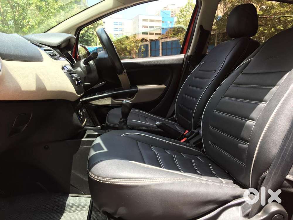Fiat Punto Evo Dynamic Fire, 2017, Petrol