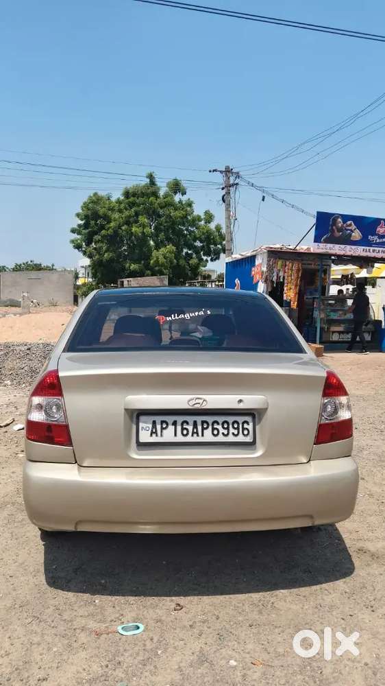 2006 Hyundai Accent 1.5 Executive