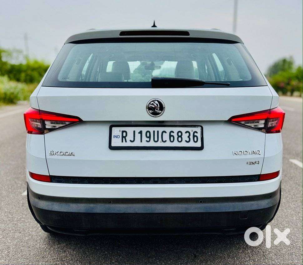 Skoda Kodiaq 2.0 Tdi Style, 2017, Diesel