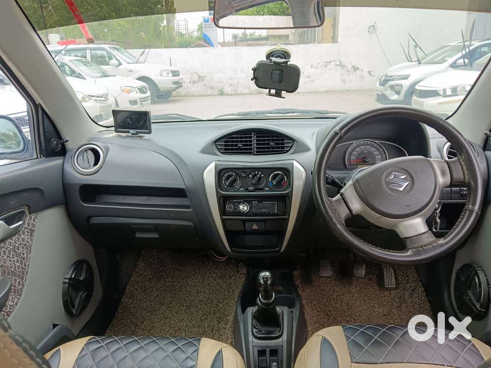 Maruti Suzuki Alto 800 Lxi Anniversary Edition, 2017, Petrol