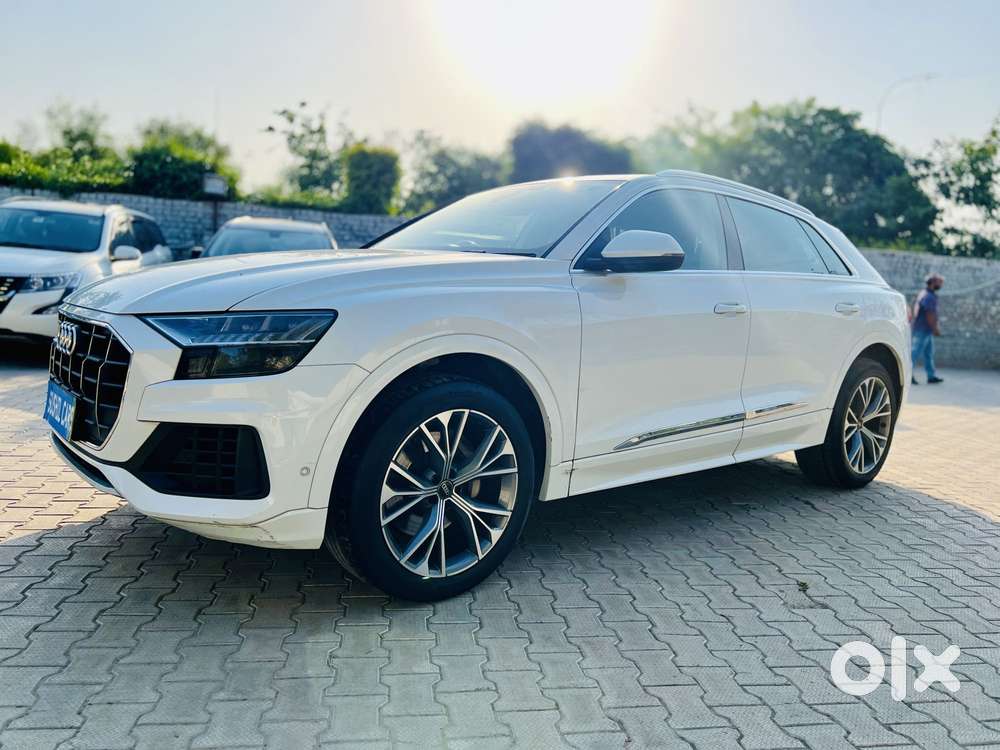 Audi Q8 3.0 55 Tfsi Quattro, 2024, Petrol