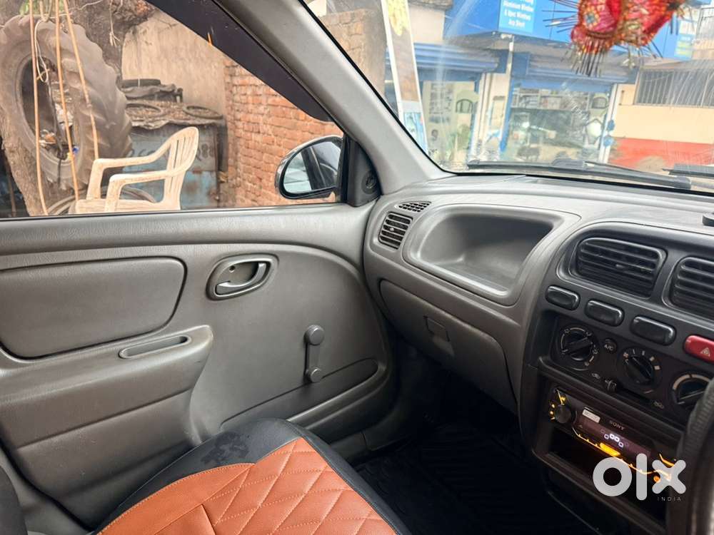Maruti Suzuki Alto 2009 Year