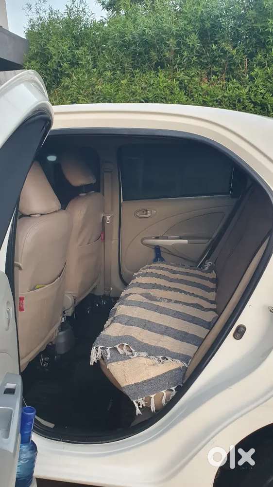 Toyota Etios Diesel Manual 2013 Second Owner