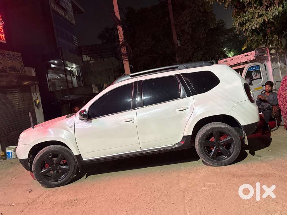 Renault Duster 85ps 2015 Diesel