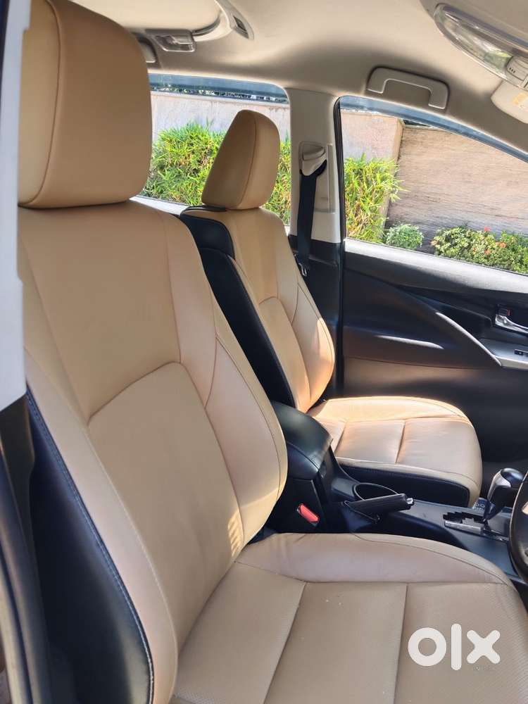 Toyota Innova Crysta 2.4 Z 7 Str, 2022, Diesel