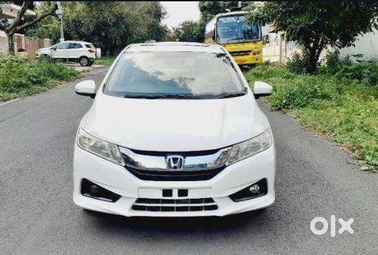 Honda Diesel Car 2016