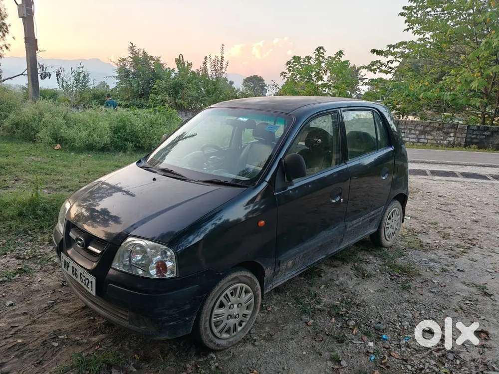 Hyundai Santro Xing Petrol Manual 2007