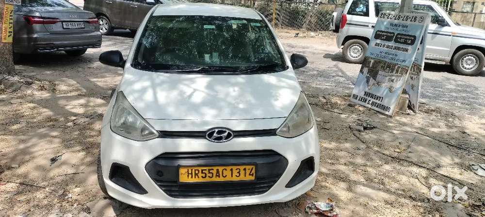 Hyundai Xcent Prime 2018 Cng & Hybrids 130000 Km Driven
