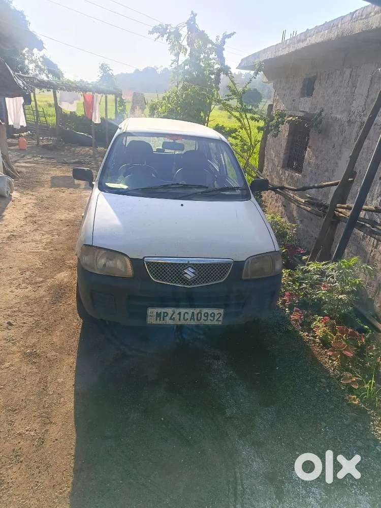 Maruti Suzuki Alto 2010 Model