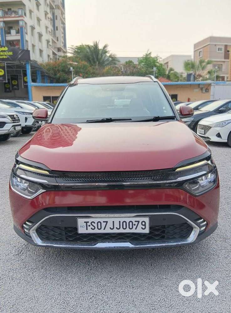 Kia Carens 1.5 Luxury Plus Turbo 7 Str, 2022, Diesel