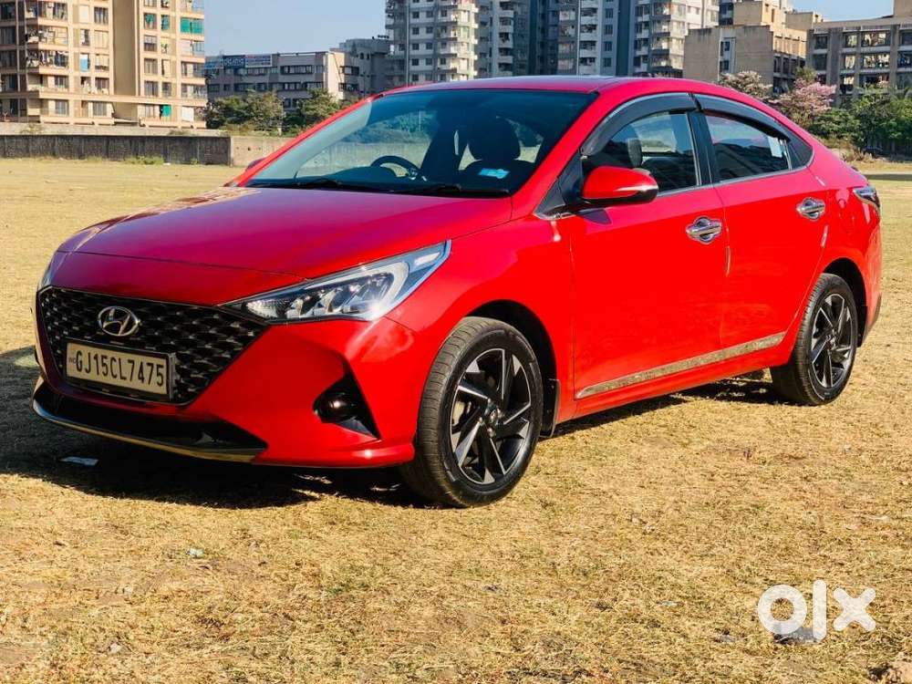 Hyundai Verna 1.6 Sx (o) Crdi, 2021, Diesel