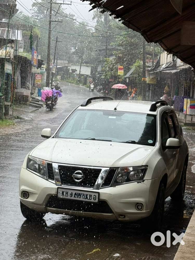 Nissan Terrano 2015 Diesel Good Condition