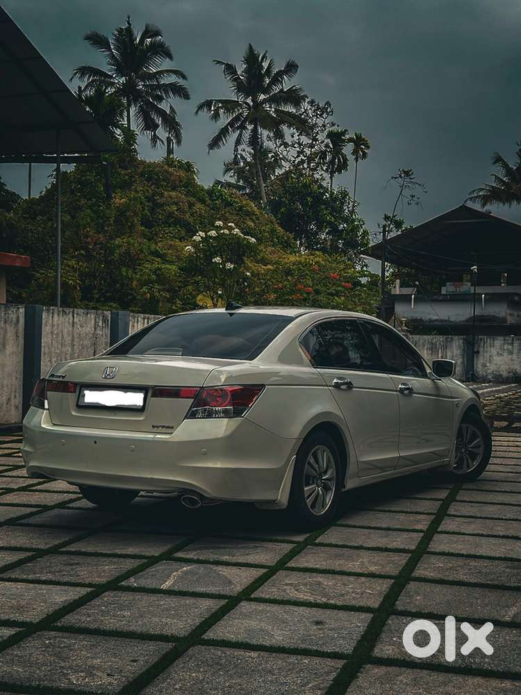 Honda Accord 2011 Petrol Good Condition