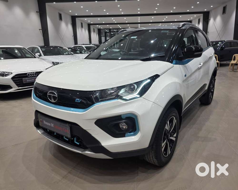 Tata Nexon Ev Xz Plus, 2023, Electric