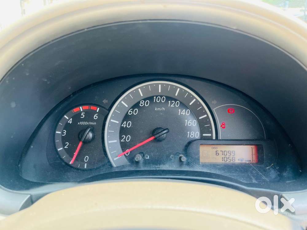Nissan Micra Xv Diesel, 2012, Diesel