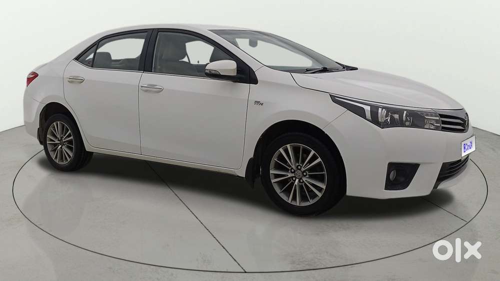 Toyota Corolla Altis 2013-2017 Vl At, 2014, Petrol