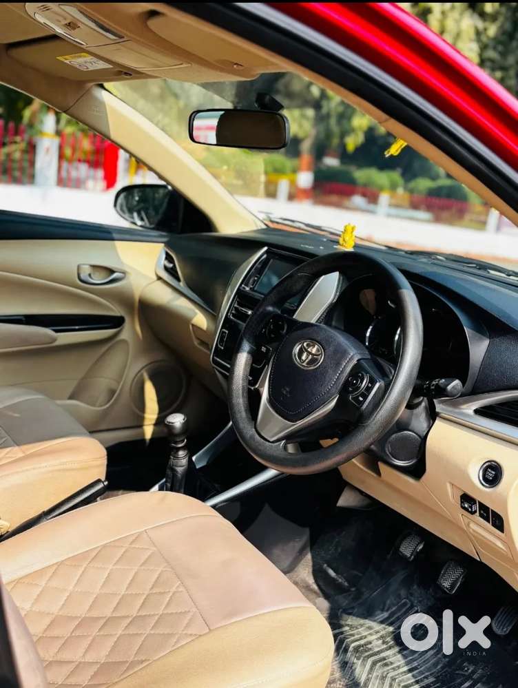 Toyota Yaris V, 2019, Petrol