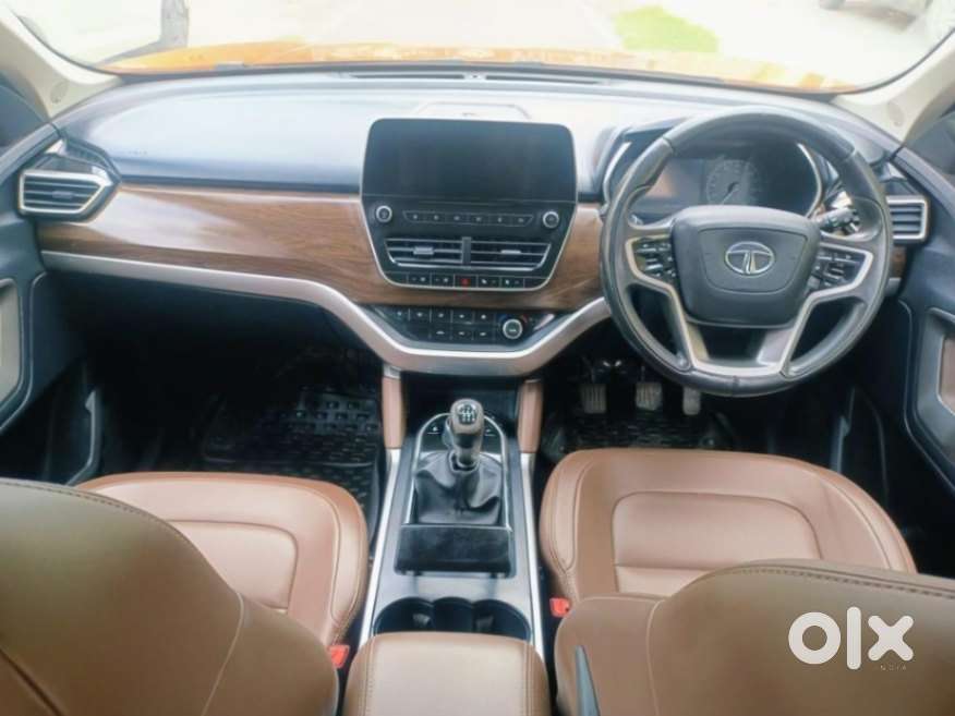 Tata Harrier Xz+, 2019, Diesel