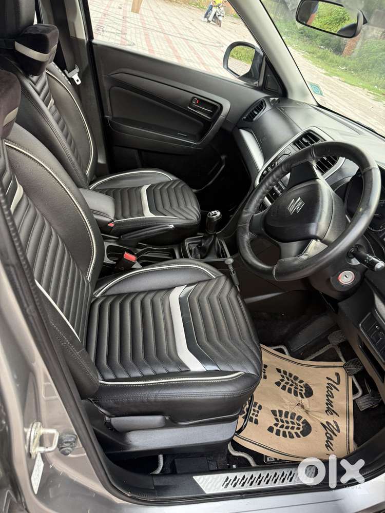 Maruti Suzuki Vitara Brezza Vdi, 2018, Diesel