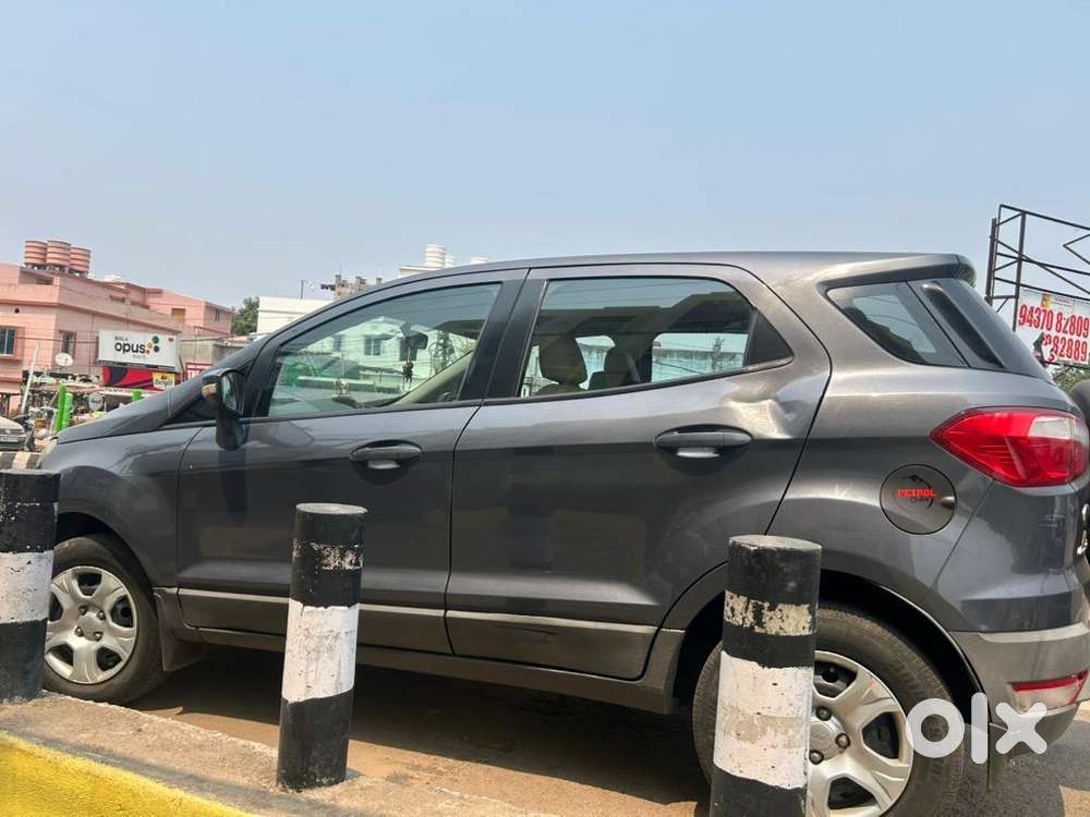Ford Ecosport 2016