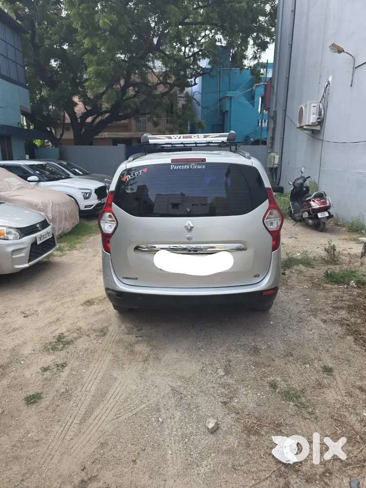 Renault Lodgy  2015 Diesel Manual
