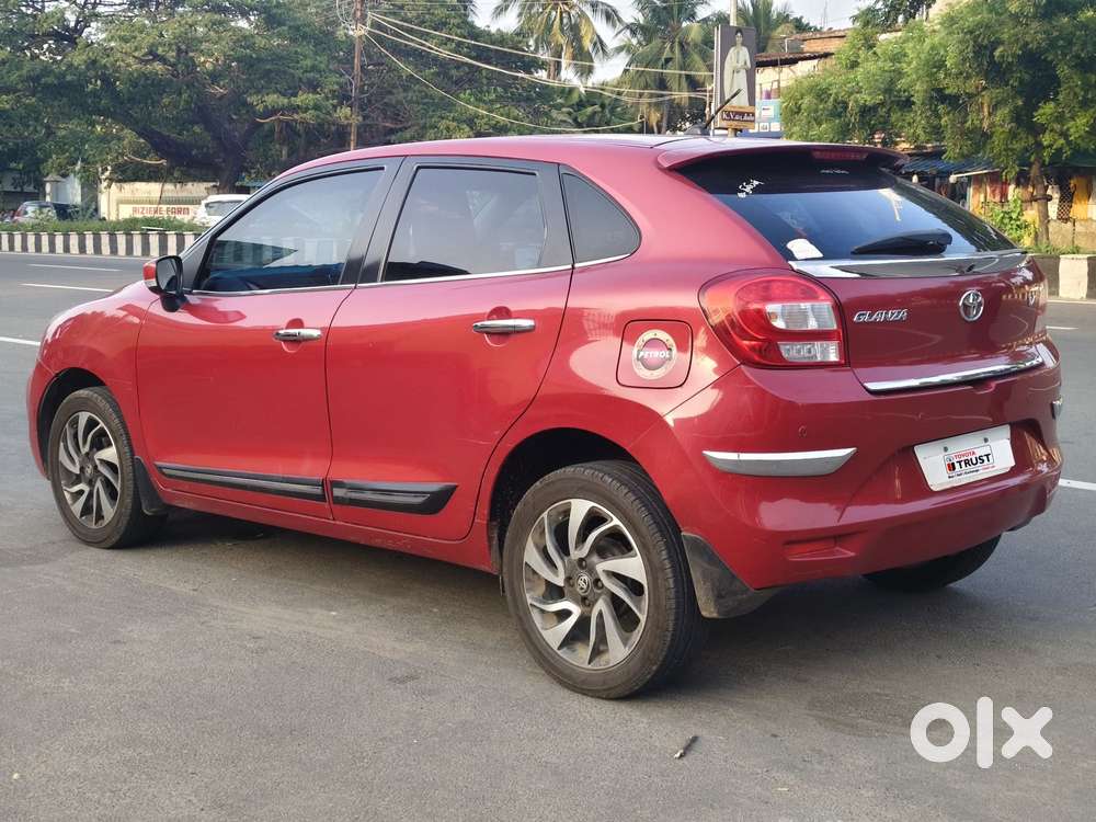 Toyota Glanza 1.2 V, 2019, Petrol