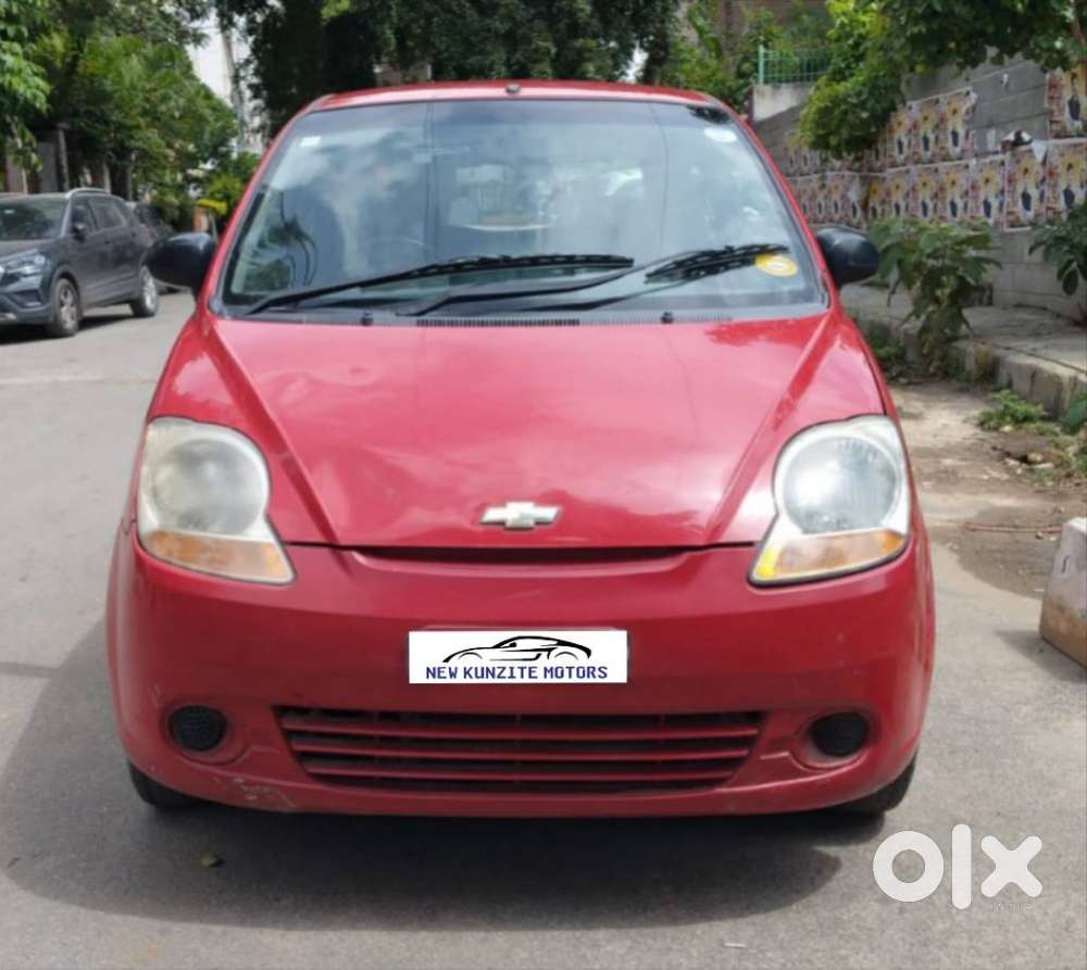 Chevrolet Spark 1.0 Lt, 2008, Petrol