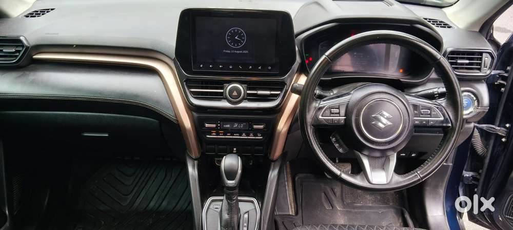 Maruti Suzuki Grand Vitara 1.5 Alpha Plus Intelligent Hybrid Ecvt, 2..