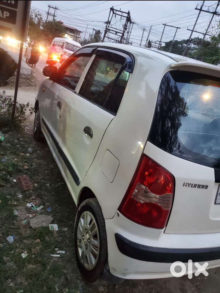 Hyundai Santro Xing Gls 2011 Car