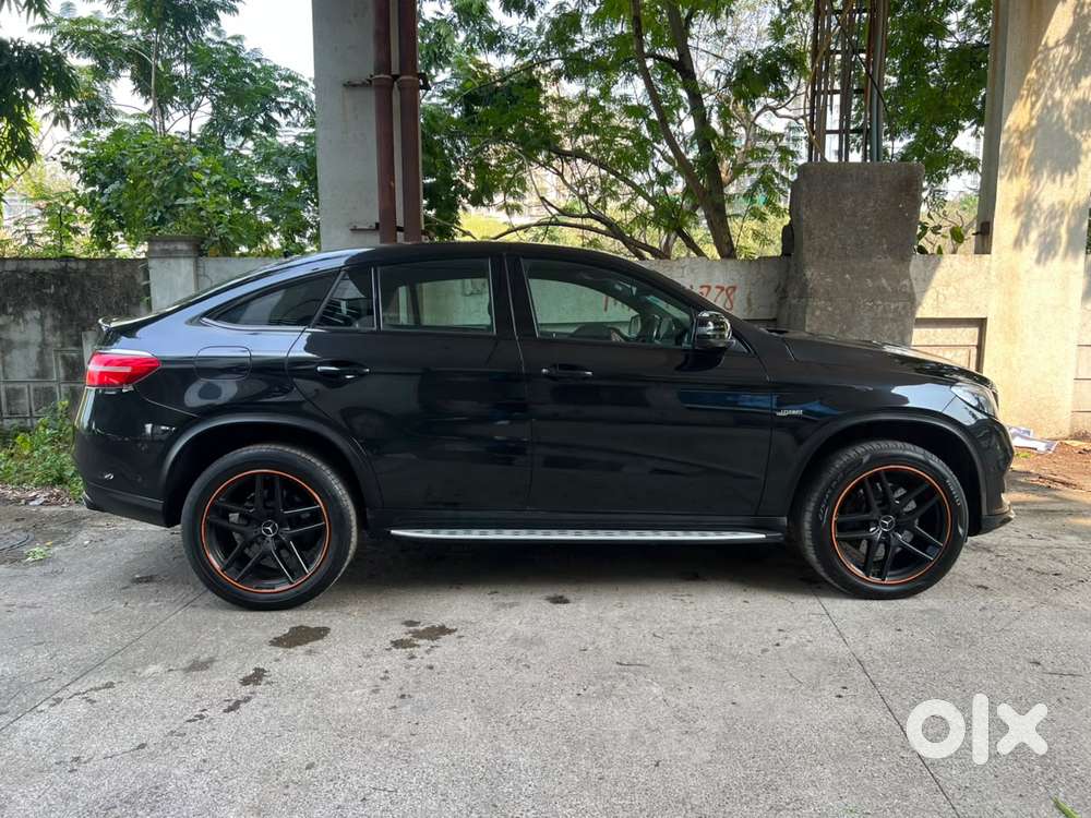 Mercedes-benz Gle Class 400 4matic, 2019, Petrol