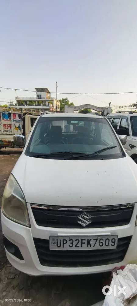 Maruti Suzuki Wagon R 2015 Petrol Good Condition