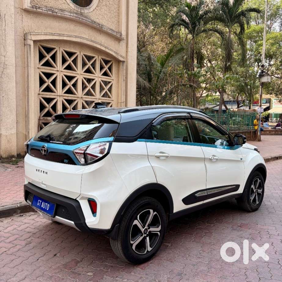 Tata Nexon Ev Xz Plus, 2021, Electric