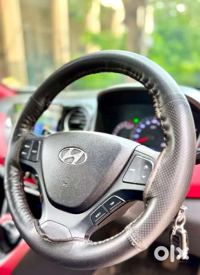 Hyundai Xcent Sx 1.2 (o), 2015, Petrol