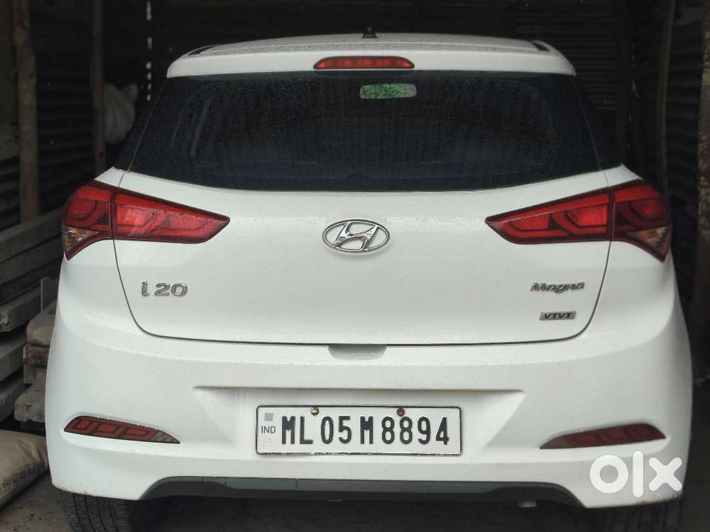 I20 Elite 2016 Magna 1.2 Vtvt