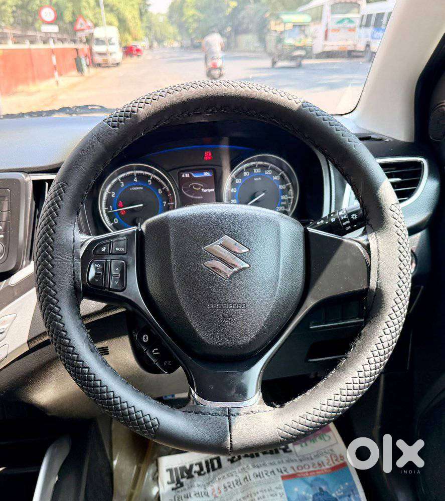 Maruti Suzuki Baleno