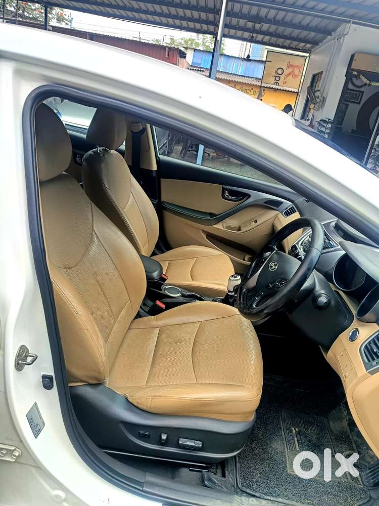 Hyundai Elantra 1.6 Sx, 2013, Diesel