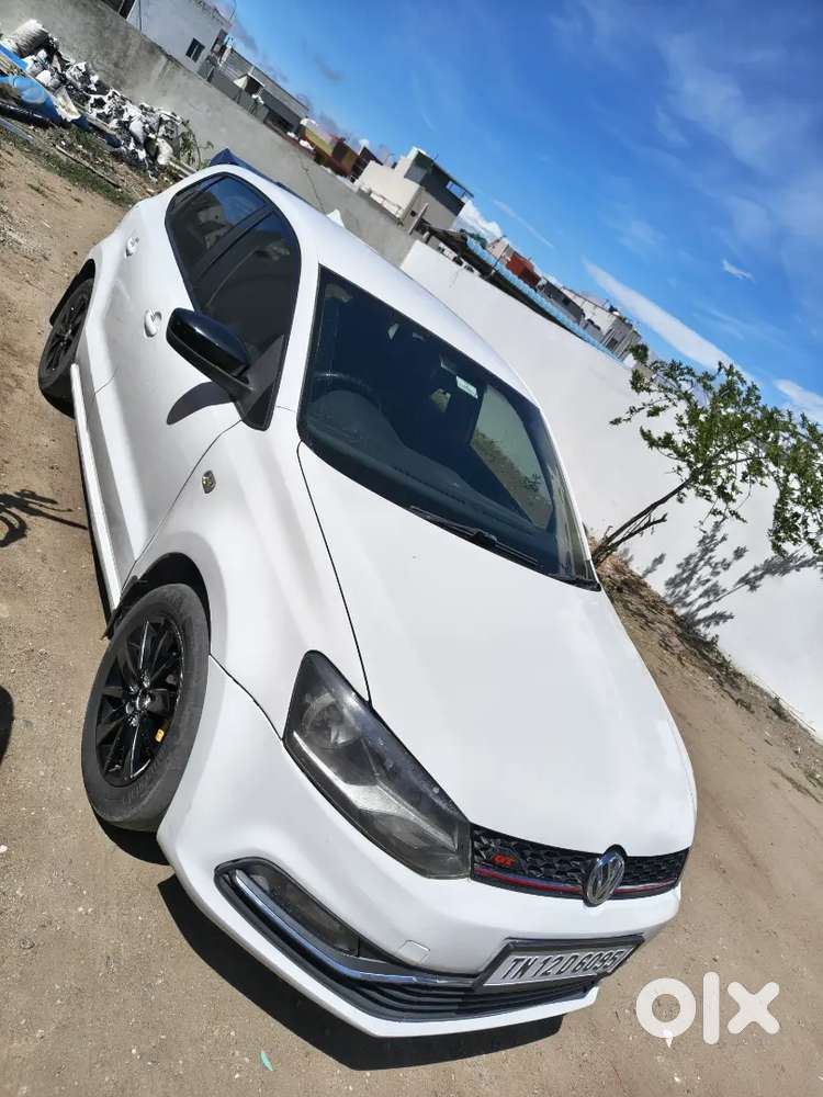 Volkswagen Polo Diesel 2014 1.2 Diesel Comfortline...