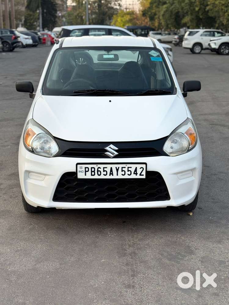 Maruti Suzuki Alto 800 Cng Lxi, 2020, Petrol