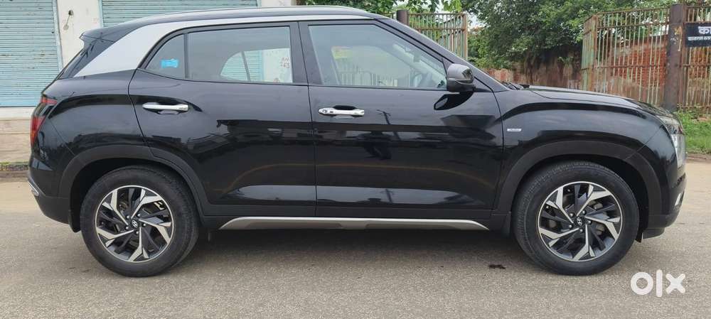Hyundai Creta Sx (o) 1.5 Diesel Automatic, 2021, Diesel