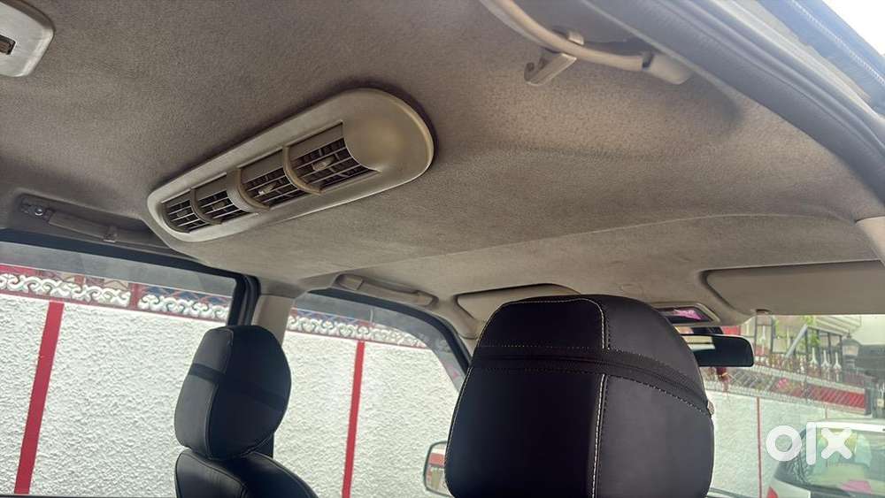 Tata Safari Storme 2017 Well Maintained