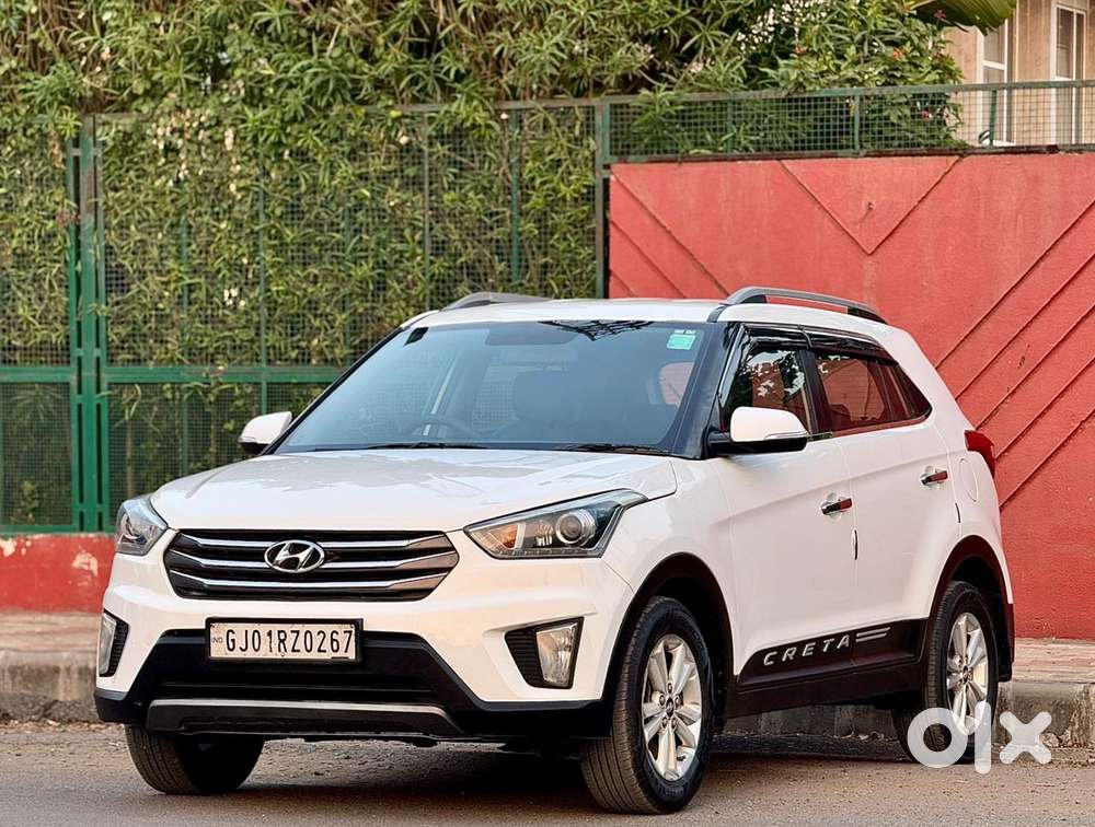 Hyundai Creta 1.6 Sx Plus, 2017, Diesel