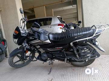 Olx best sale sell bike