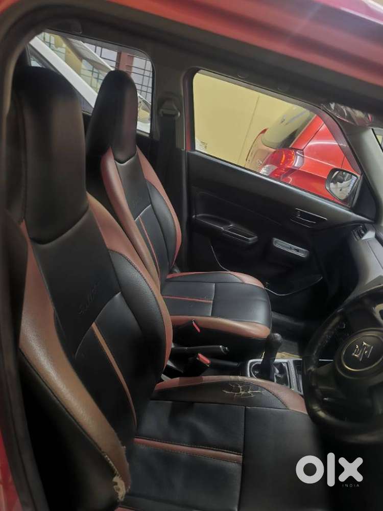 Maruti Suzuki Swift Lxi Optional-o, 2018