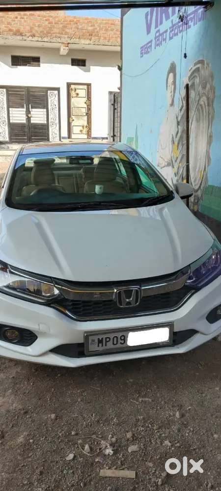 Honda City 2018 Diesel Well Maintained