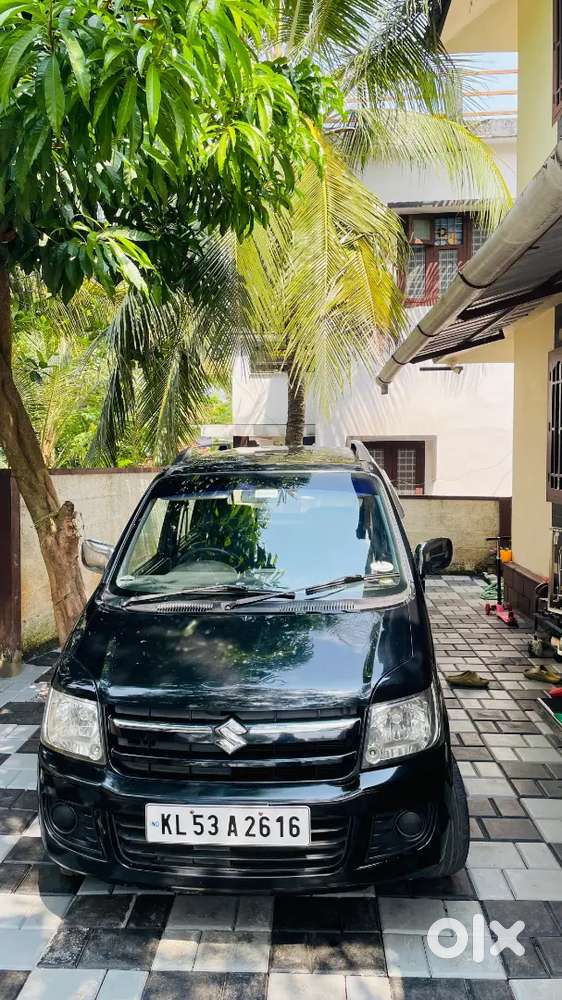 Maruti Suzuki Wagon R 2008