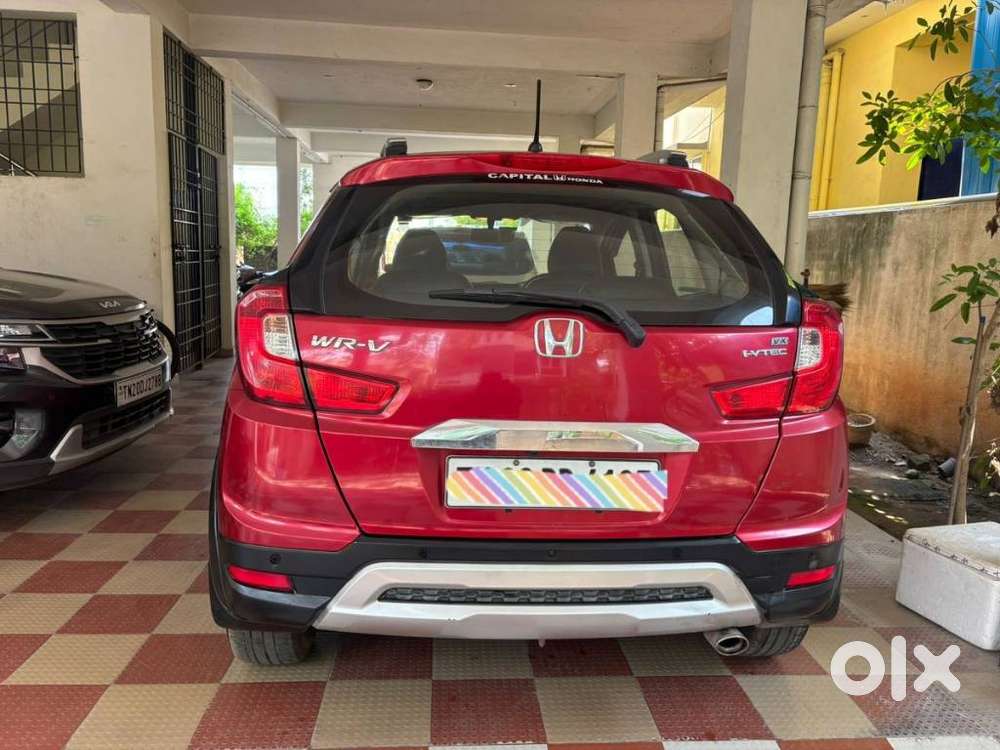 Honda Wr-v I-vtec Vx, 2018, Petrol