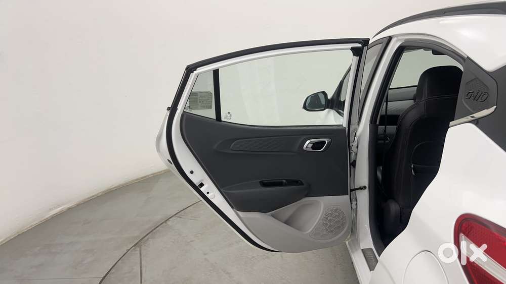 Hyundai Grand I10 Nios Sportz 1.2 Kappa Vtvt, 2022, Petrol